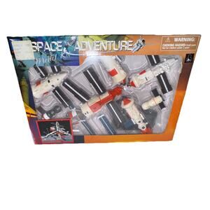 New Ray - Space Adventure Lunar Rover Model Kit Brand New In Box